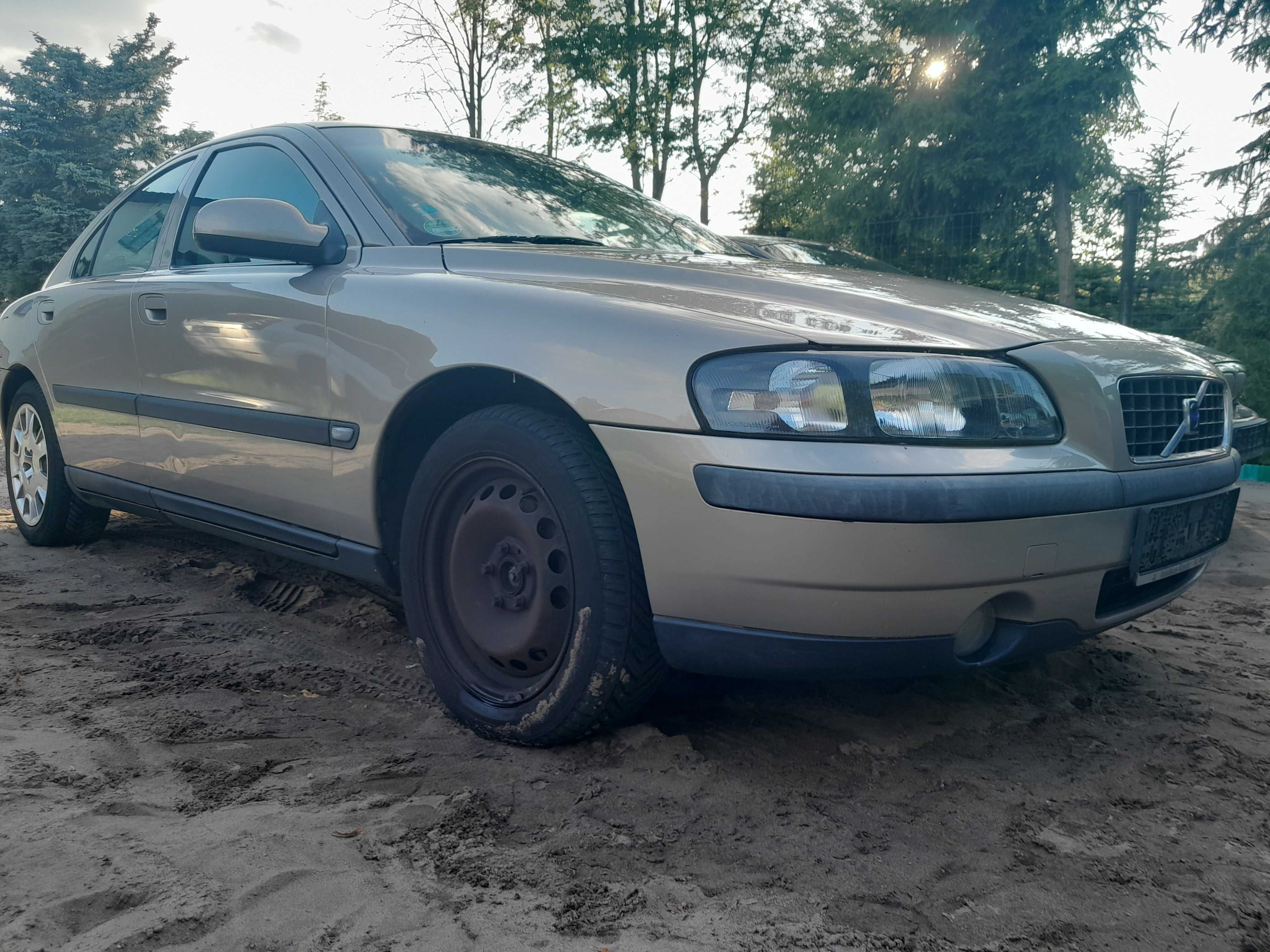 Volvo S60 2.4benz z de sedan automat