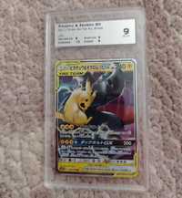 Carta pokemon Graded