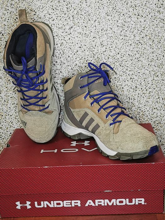 Ботинки мужские ADIDAS Winterscape Cp.