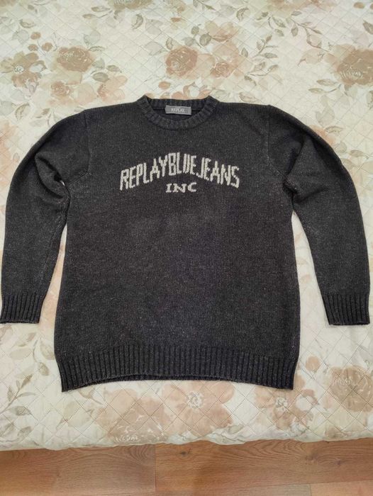 Camisola Replay tam. XL em excelente estado