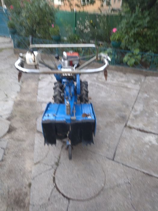 Продається мотоблок  Iseki 6 к.с дизель