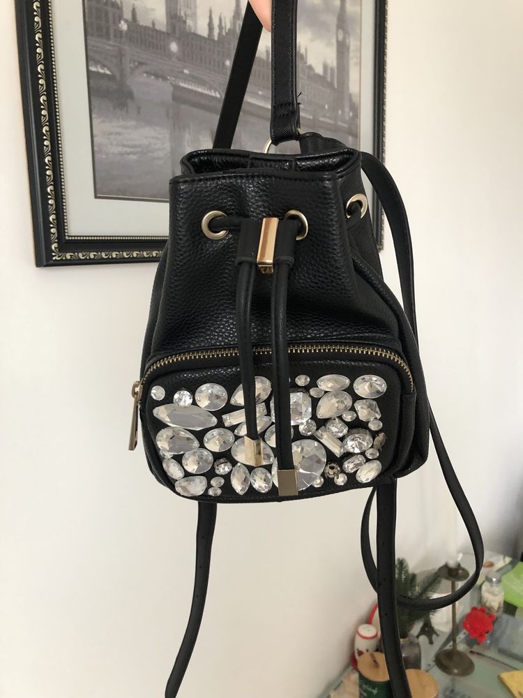 Рюкзак River Island мини