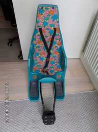 Fotelik na rower IKEA, model Hota. Dziecko  9-22 kg