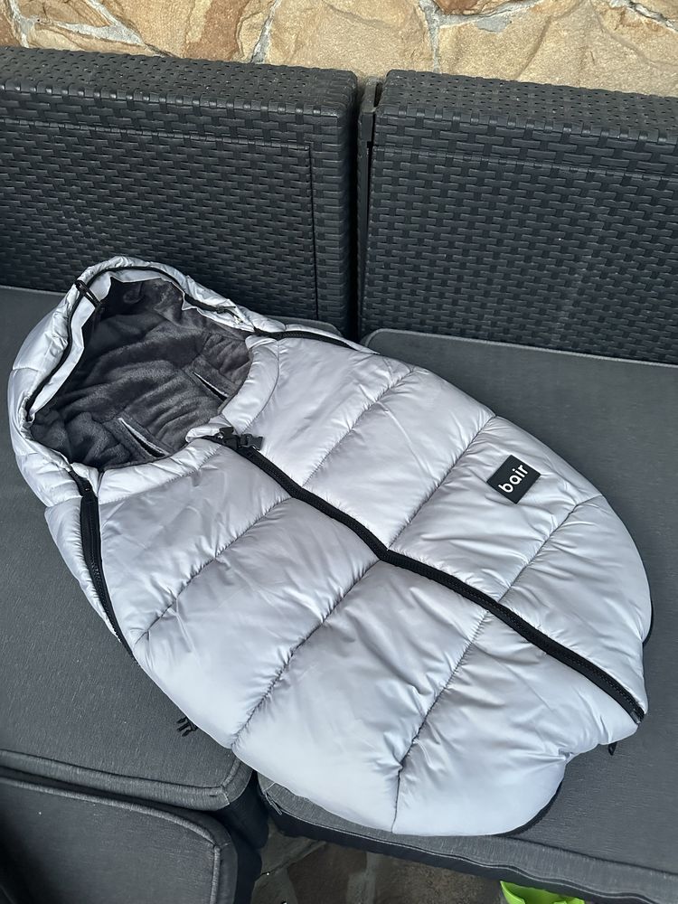 Дитячий конверт Bair Cocon mini