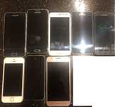 Samsung Galaxy A3 iPhone 5s rozne telefony