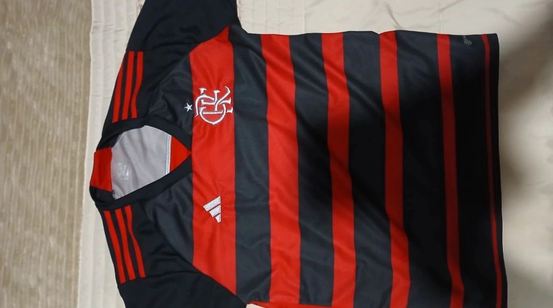 Camisola flamengo 24/25