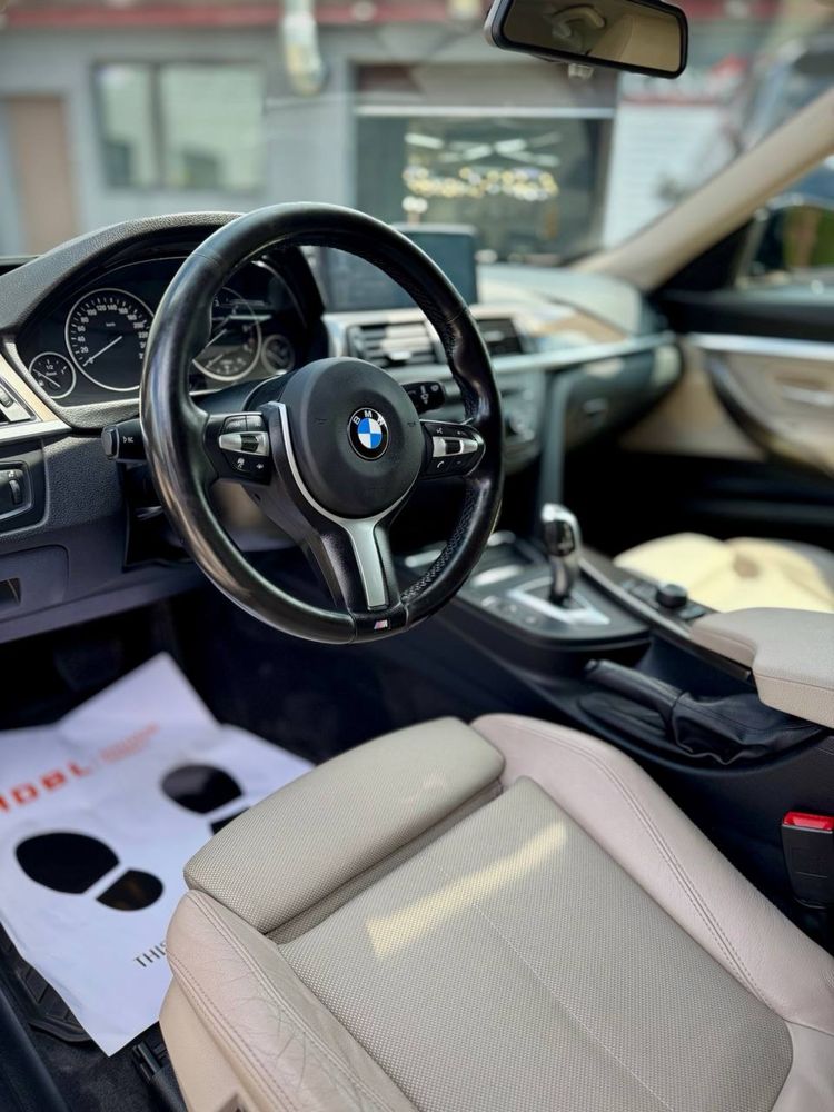 BMW 320D GT xDrive