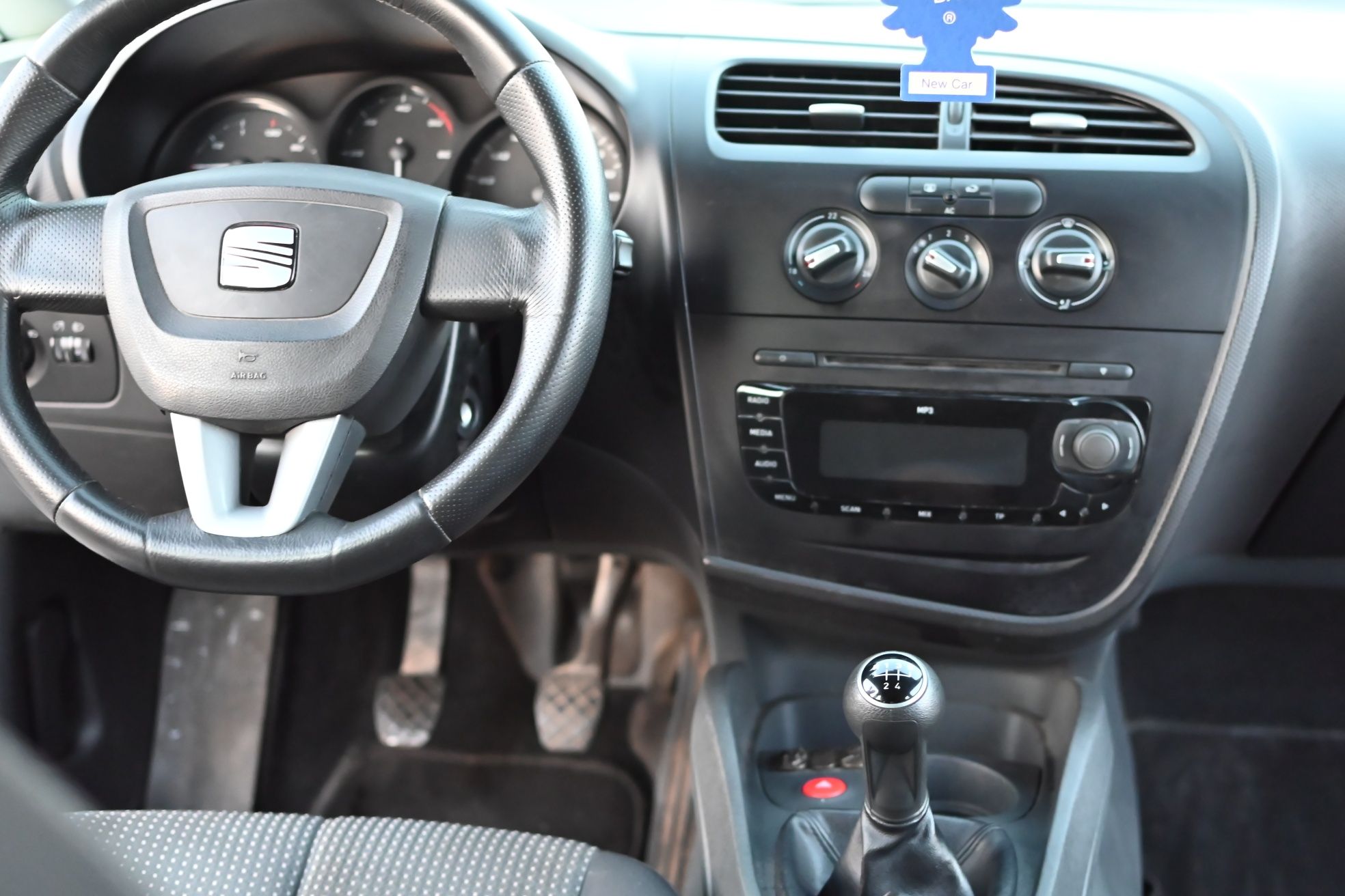 Seat Leon 1.9TDI 2009 rok