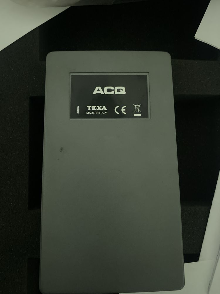 Texa ACQ ACQ2 Aprilia Moto Guzzi Axone 2000 Tester Interface Komputer