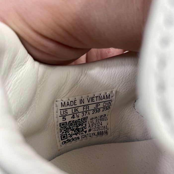 if5124 оригінал нові жіночі кеди adidas casual samba og originals