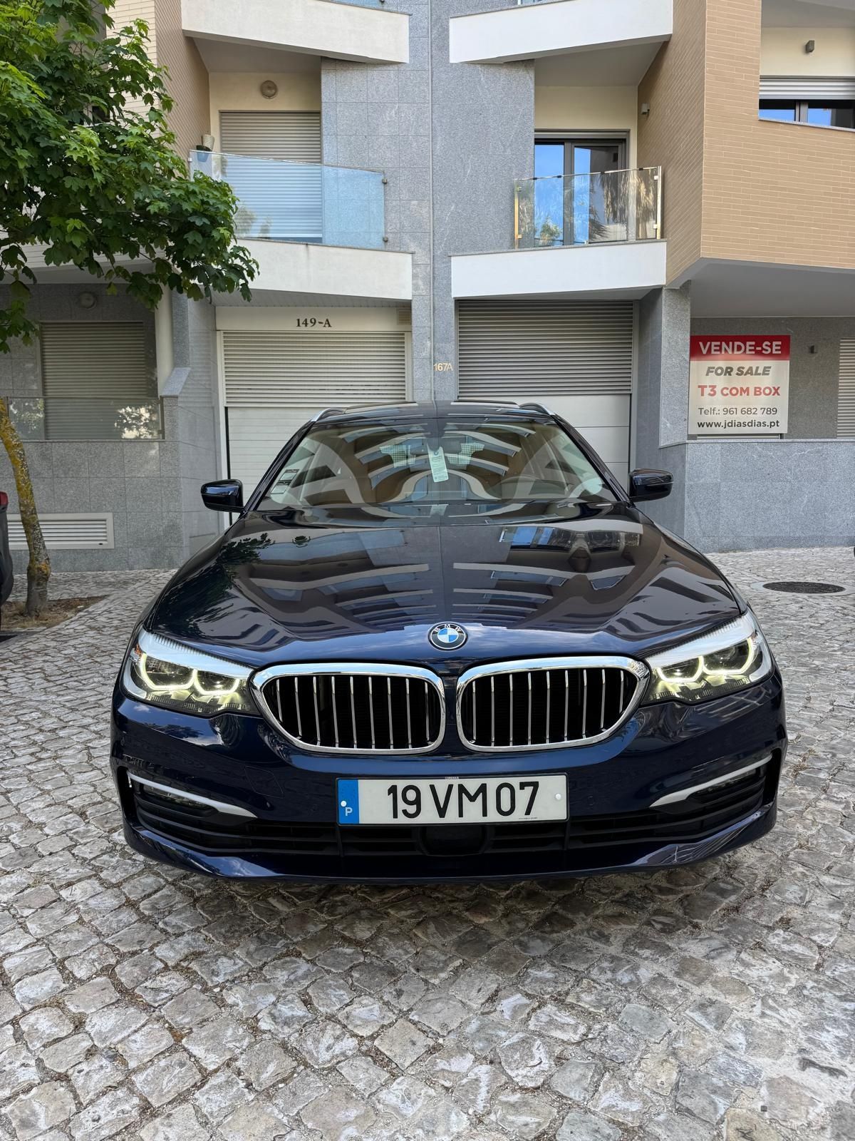 BMW 525d G31 2.0 231 cv 2018 Nacional !