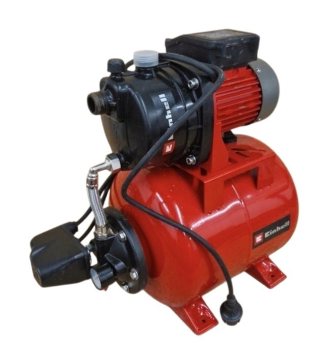 Pompa z hydroforem Einhell