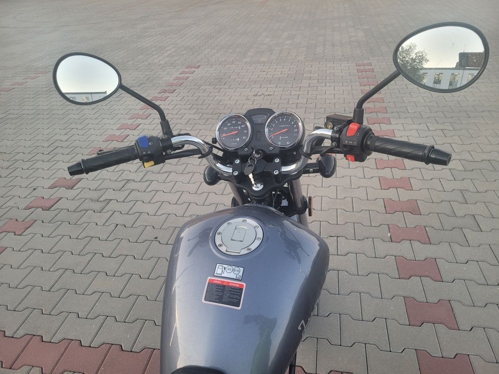 Junak 902 zadbany