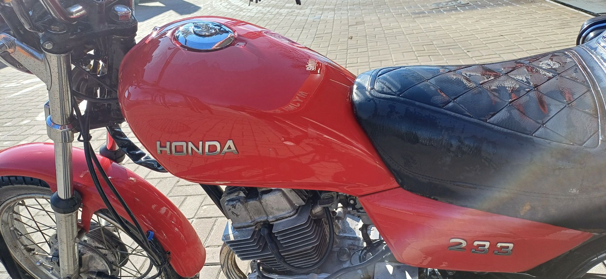 Honda 250, mc 06 ładny egzemplarz