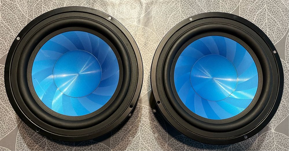 Głośniki 20cm 4ohm 120W Dax
