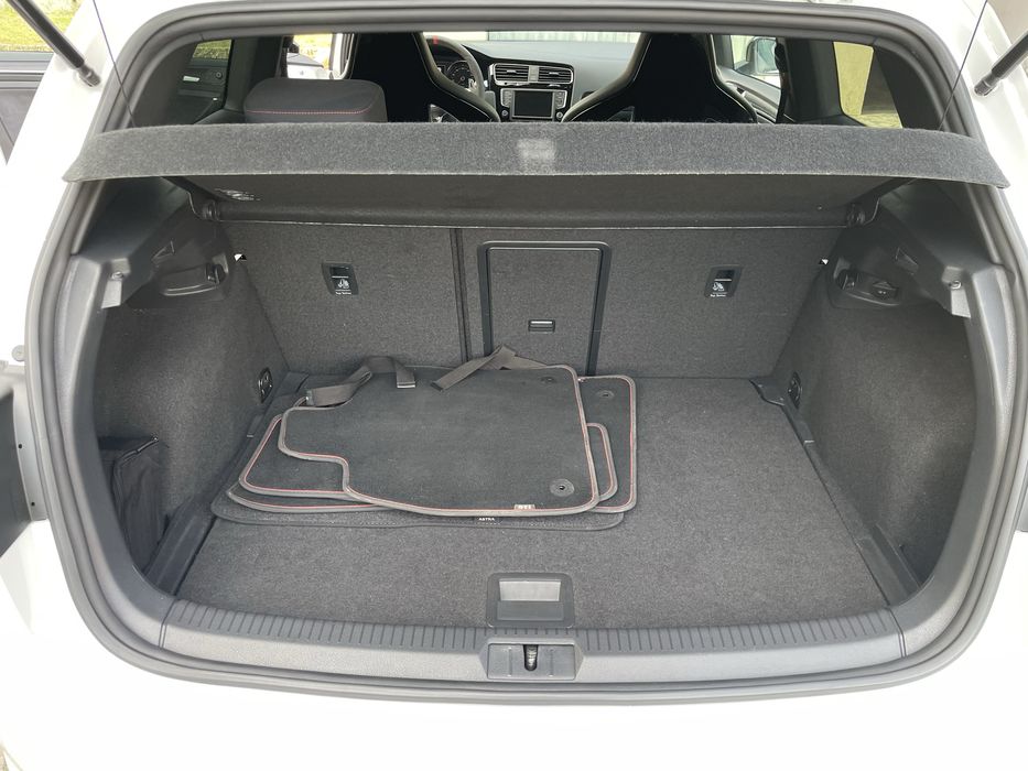 Golf 7 GTI Clubsport