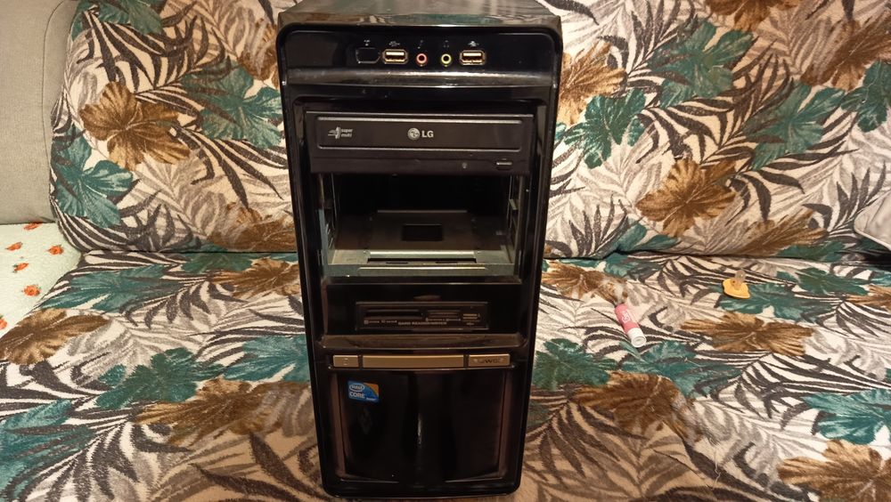 PC gaming mediano