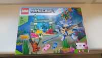 Lego Minecraft 21180