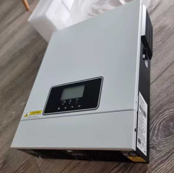 Гибридный солнечный инвертор DAXTROMN AOH-3.2KVA 24V 3000W Зарядка 80А