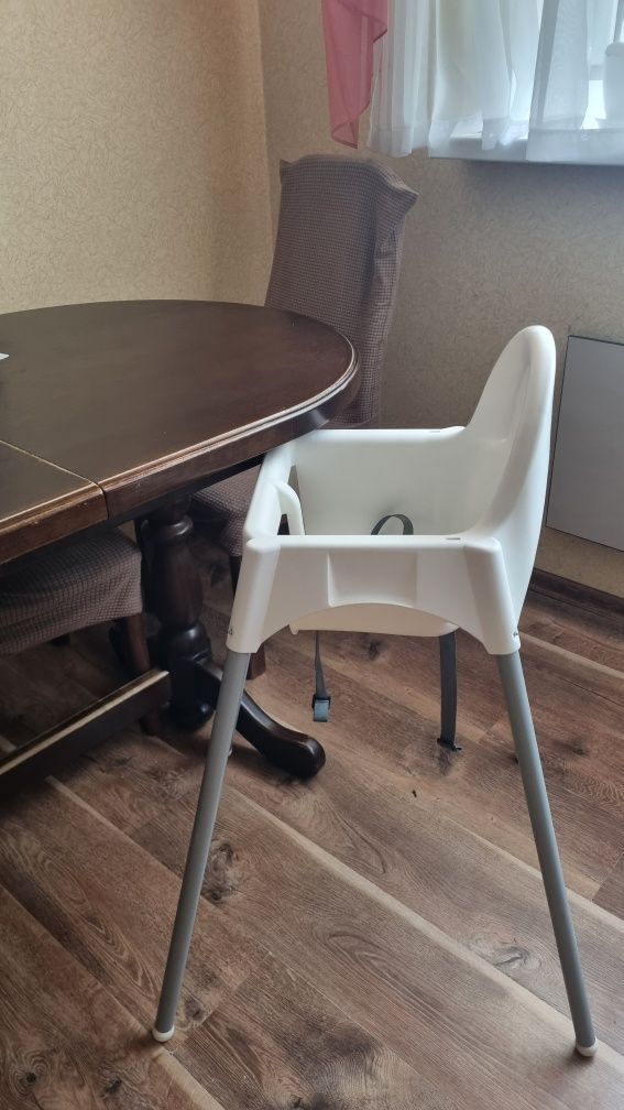 Стілець для годування Ikea Ікеа 2 штуки