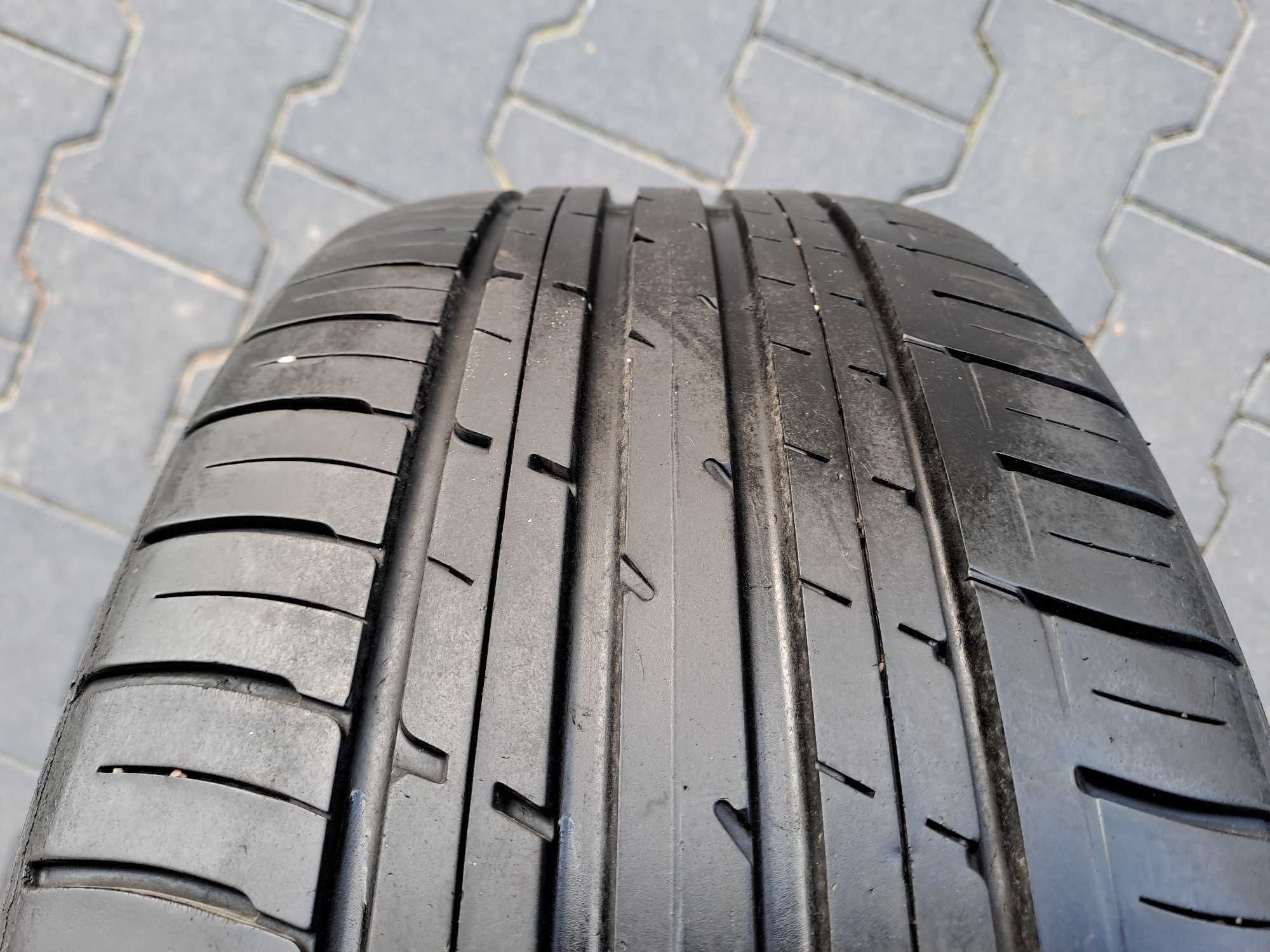 opony 2019r lato 225/45R17 91W Falken ZIEX ZE914B -4 szt z rantem