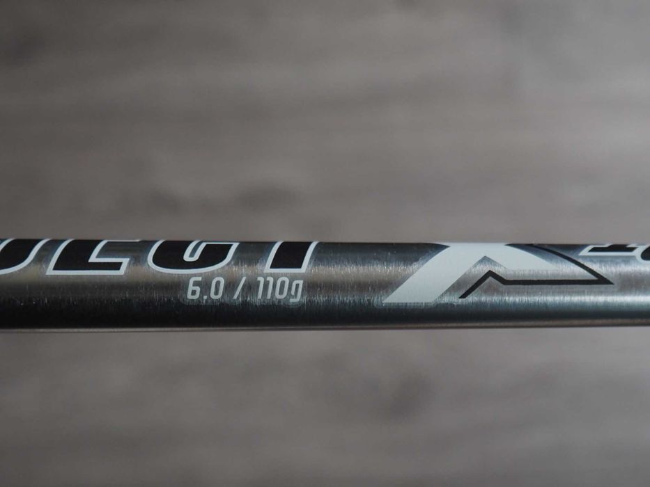 Kij do golfa Callaway Paradym Ai Smoke Iron7 dla leworęcznych na 1 kij