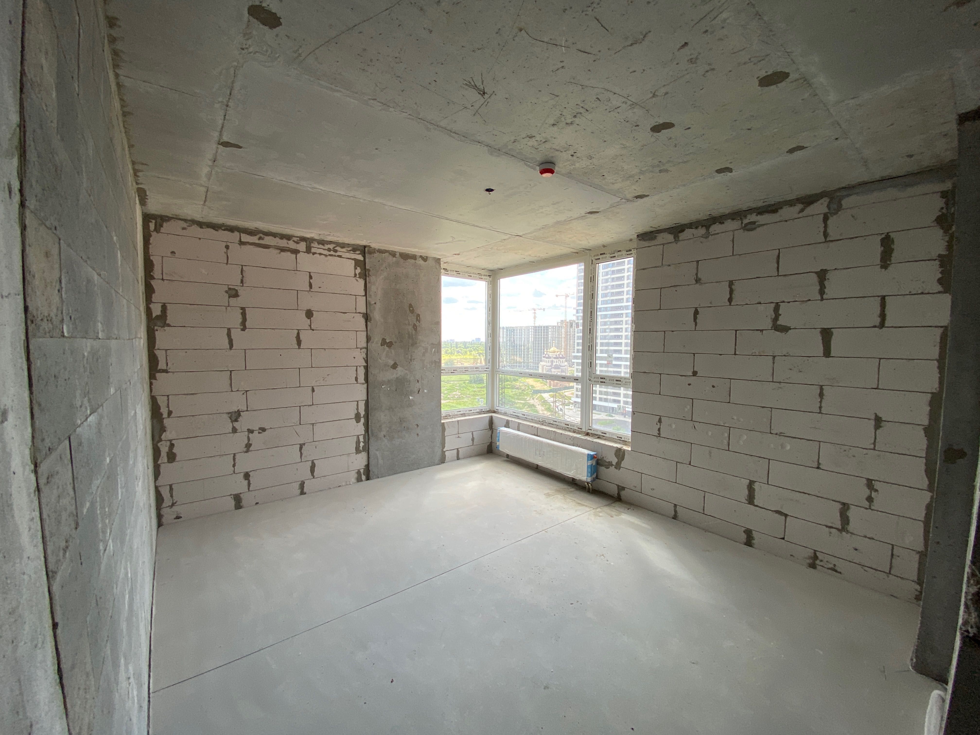 3-кімнатна квартира, 91 кв.м., 7 квартал / Варшавський м-н, Ретровіль
