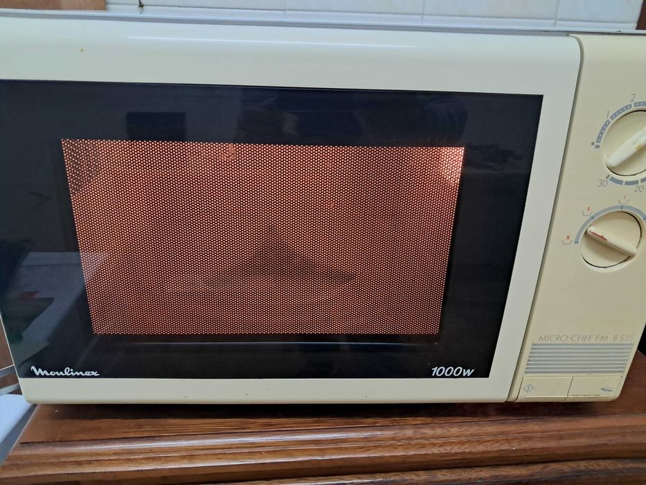 Microondas moulinex