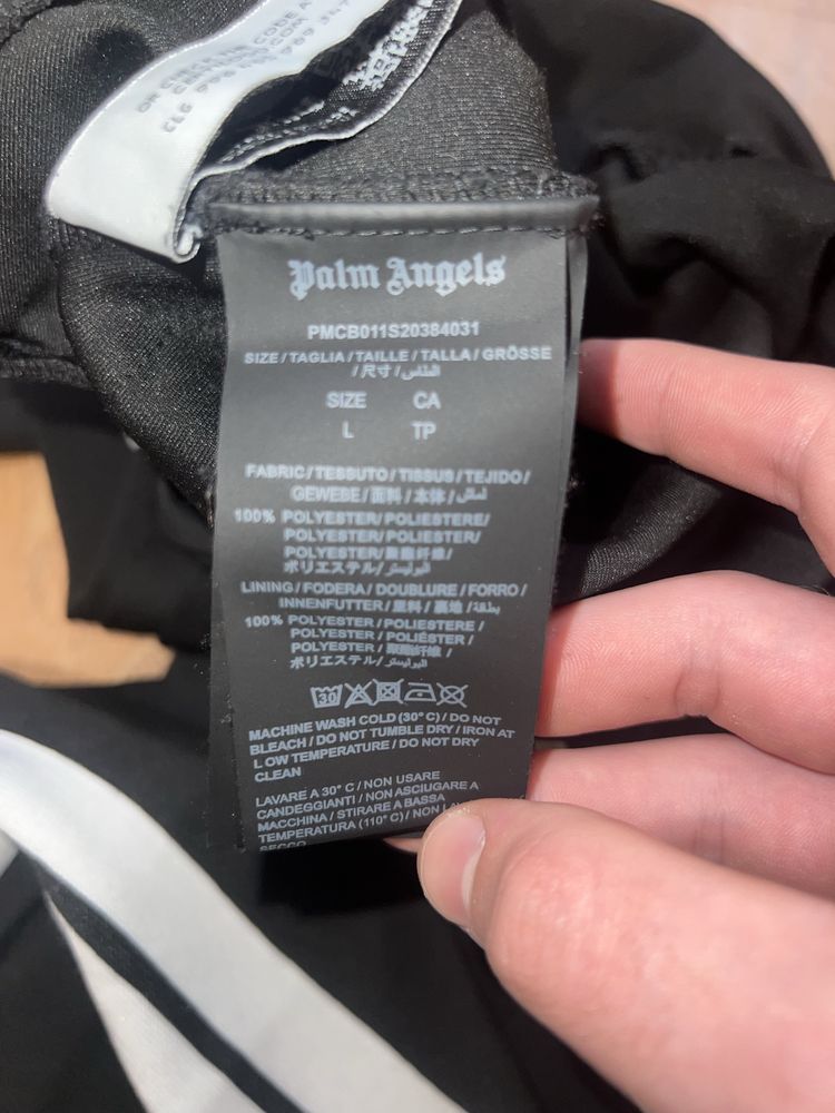 штаны Palm Angels (L) Original