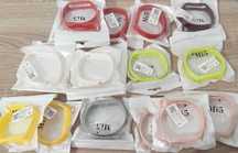 Pulseira Xiaomi Mi Band 5 ou 6 - várias cores