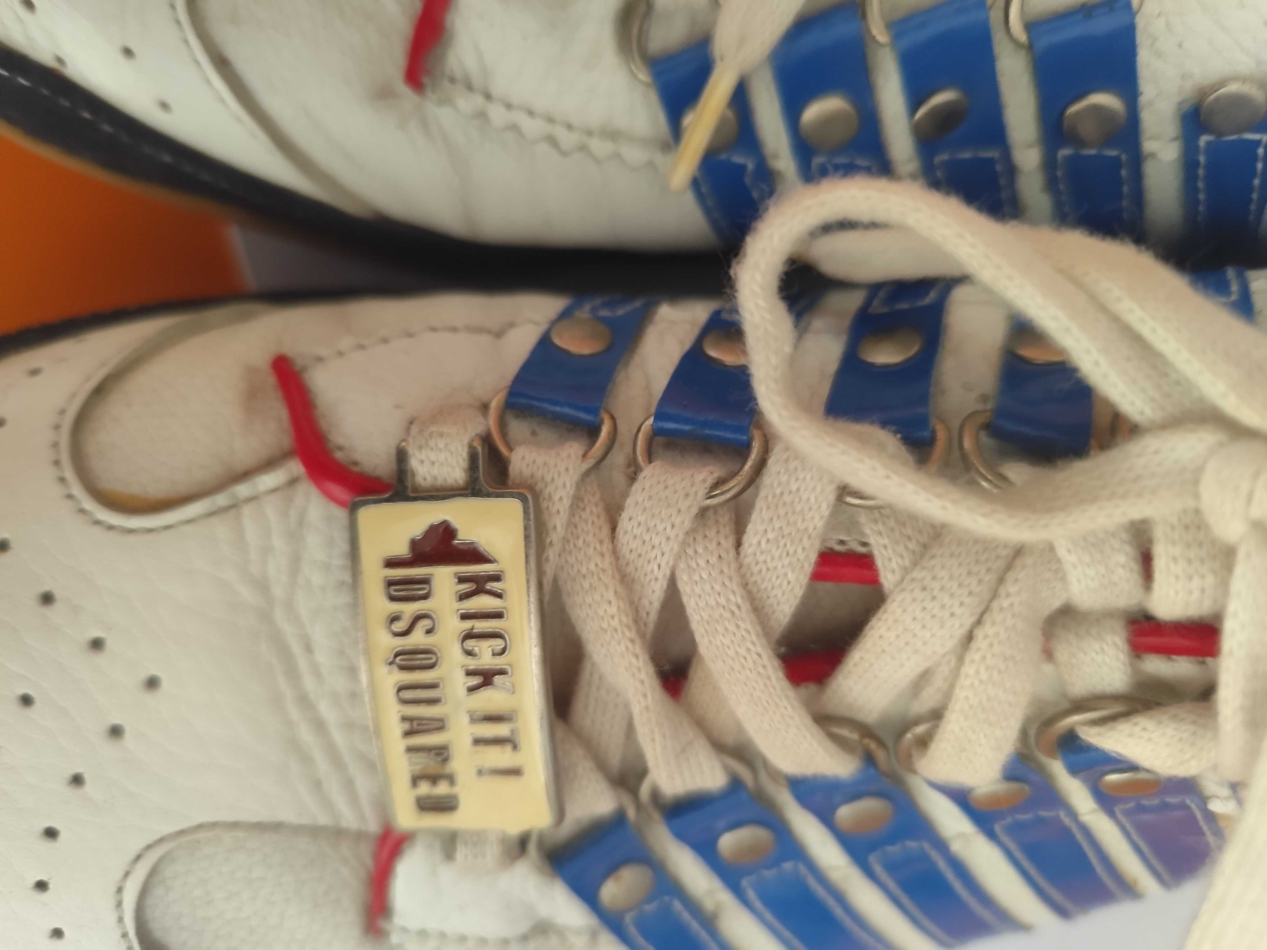 buty sportowe dsquared 2