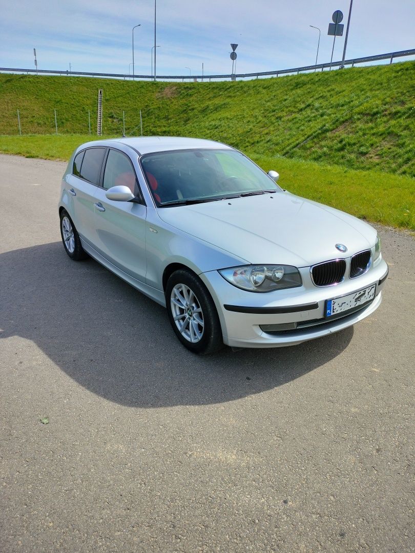 BMW  serii 1 - 118d