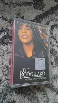 The Bodyguard muzyka z filmu kaseta audio