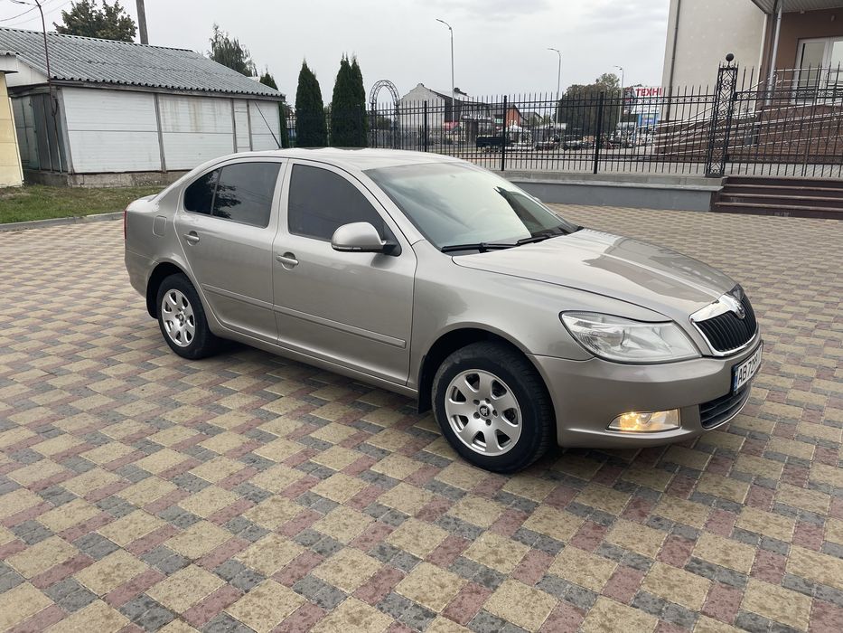 Продаж шкода октавія а5