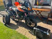 Sprzedam KTM 1050