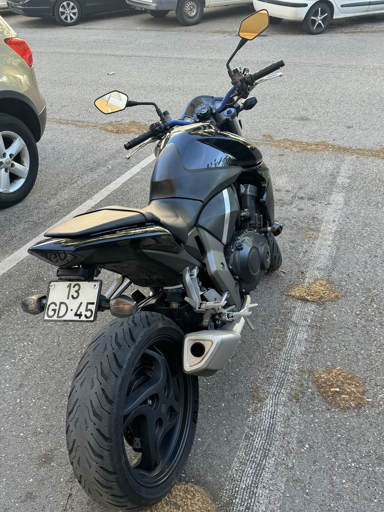 Cb1000r impecavel