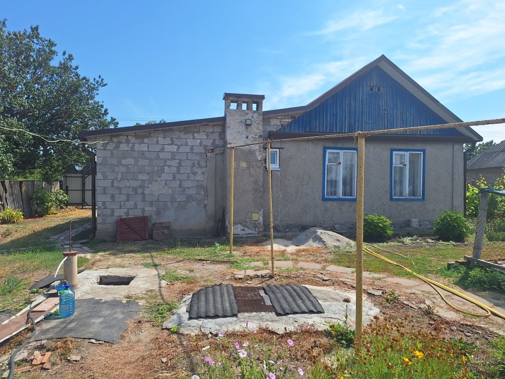 Жилой частный  дом