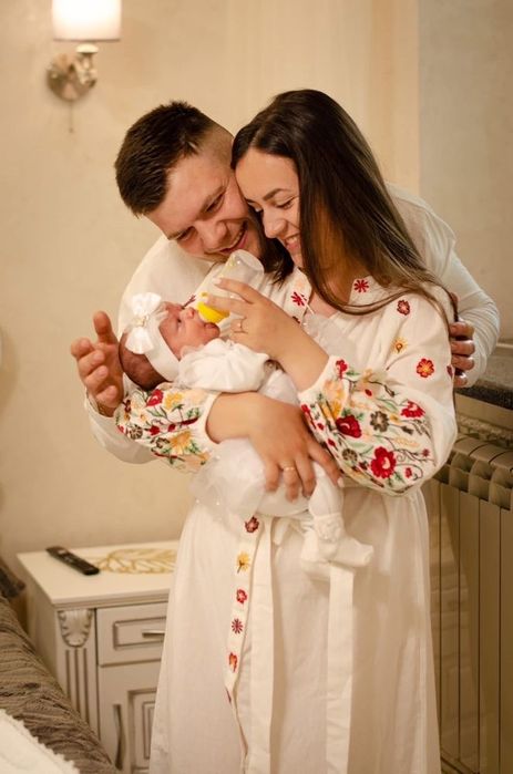 Фотограф Львів. Фотограф на Хрестини. Дитяча фотосесія