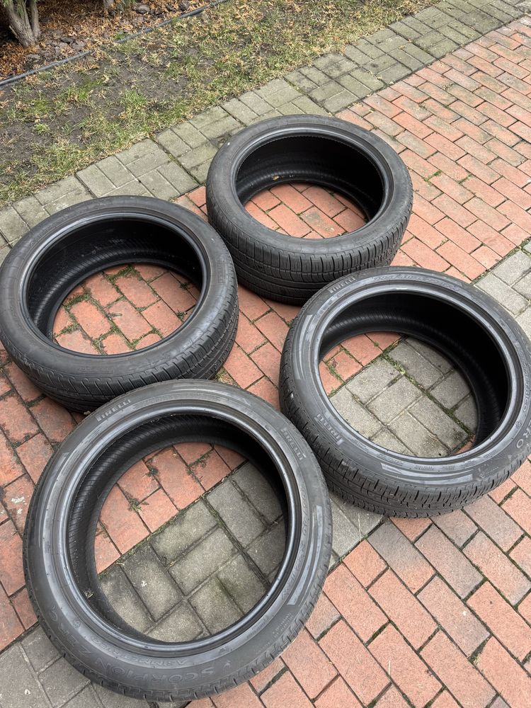 Авто Шина Pirelli Scorpion Zero Asimmetrico 295/40 R22 112W XL