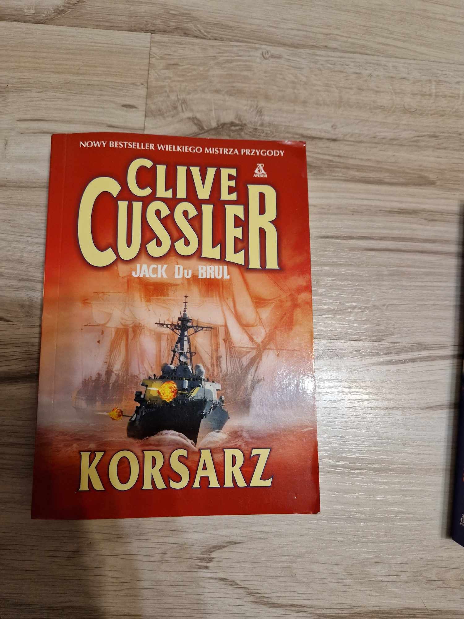 Clive Cussler - Korsarz