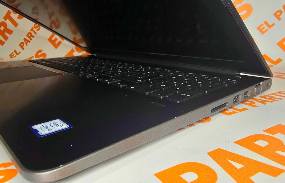 Ноутбук 15.6" DELL Vostro 5568 (Core i5 7200u/8/256)