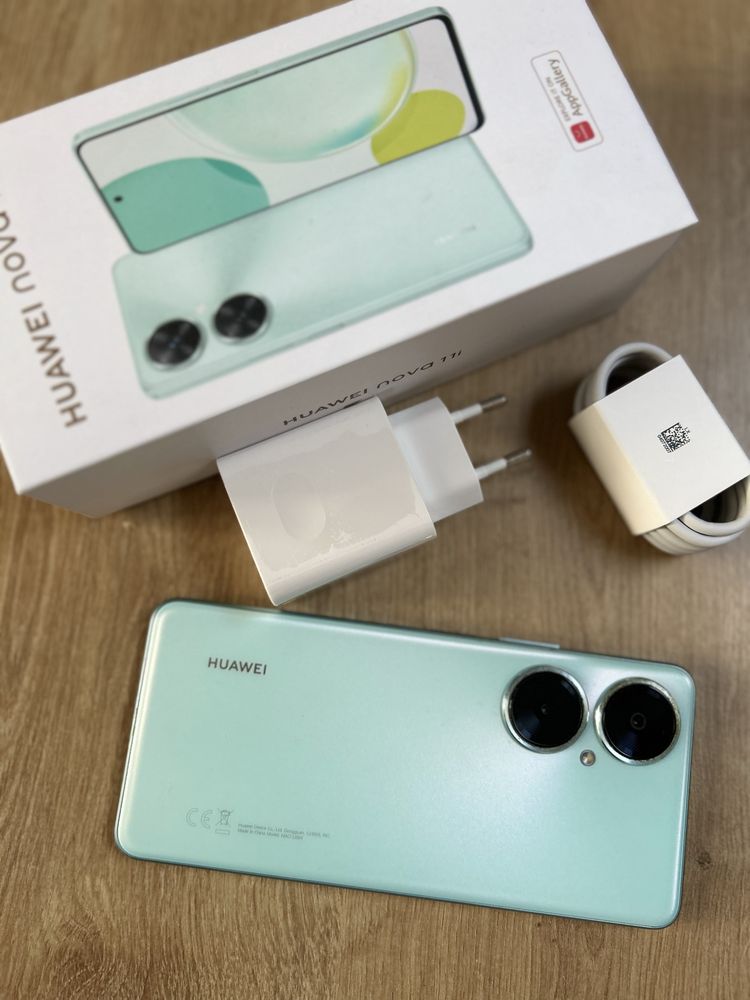 Huawei nova 11i jak nowy