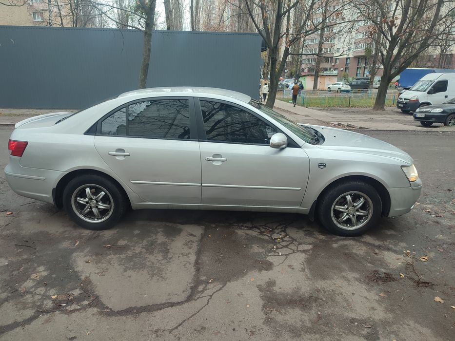 Hyundai sonata 2010 р.автомат