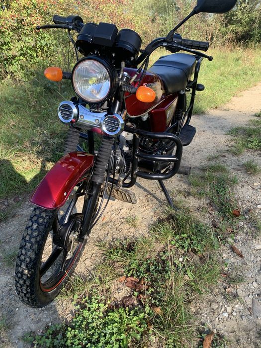 Продам  Spark110