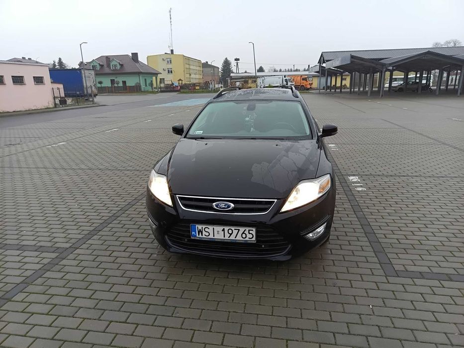 Ford Mondeo MK4 2.0 TDCi
