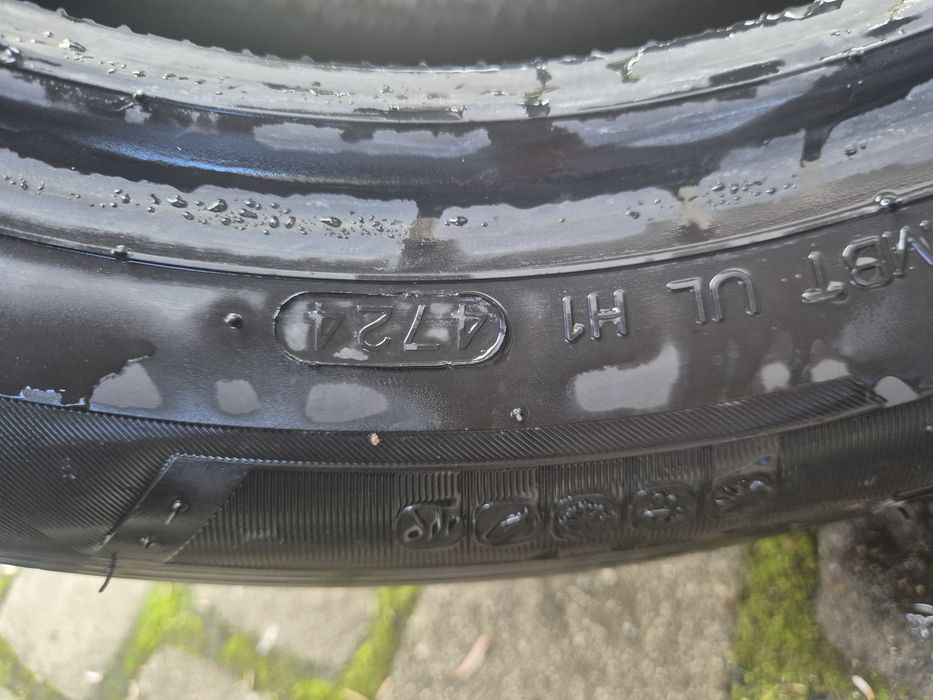 Opony wielosezonowe Hankook Kinergy 42S (4 sztuki)