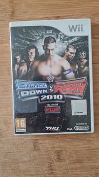 Smack down vs Raw 2010 Wii