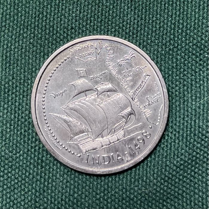 Rep Port India 1498