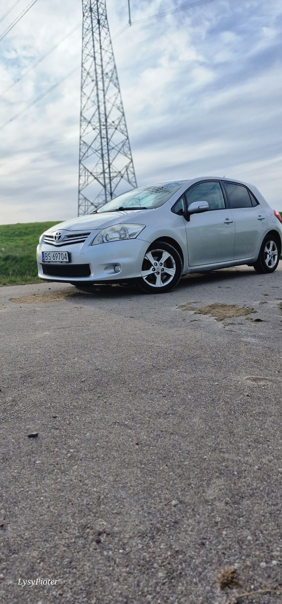 Toyota Auris Premium