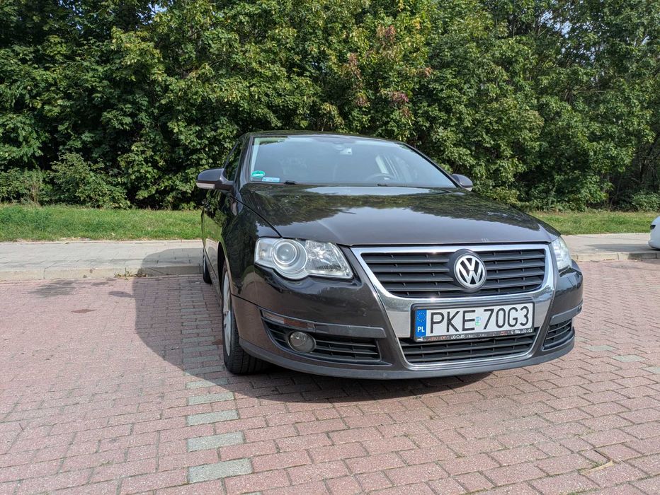 Volkswagen Passat B6